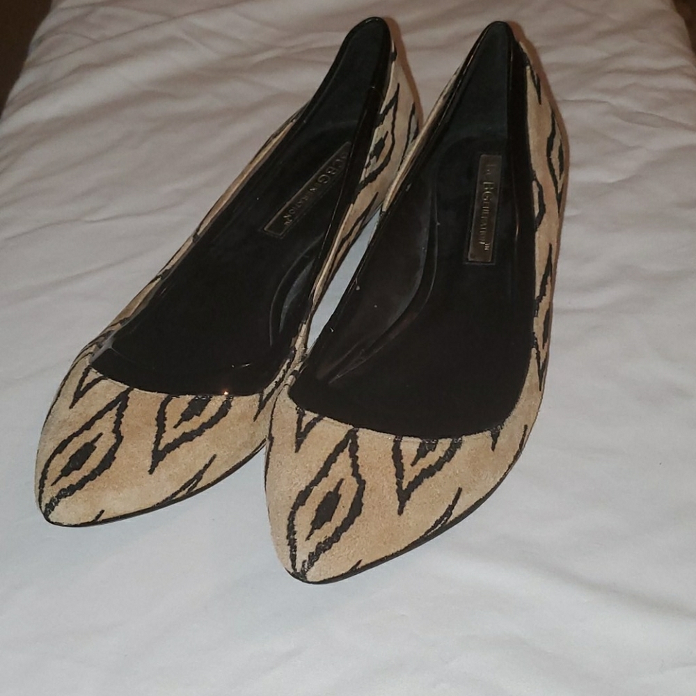 BCBGeneration Soft Suede Shoes